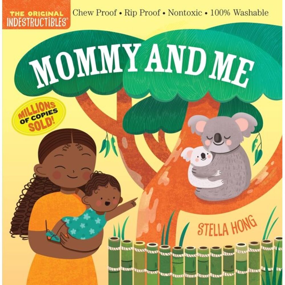 Indestructibles: Mommy and Me -- Workman Publishing